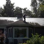 Roof Cleaning in West Seneca, New York by Carolina Clean.