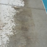 Concrete Cleaning in Buffalo, New York by Carolina Clean.