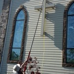 Window Cleaning in Western New York by Carolina Clean.