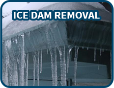 ice dam removal