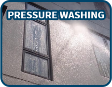 pressure washing