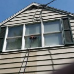 Window Cleaning in East Aurora, New York by Carolina Clean.