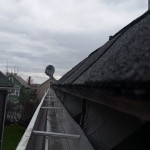 Gutter Cleaning in Buffalo, New York by Carolina Clean.