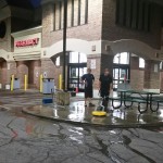 Commercial Pressure Washing in Buffalo, New York by Carolina Clean.