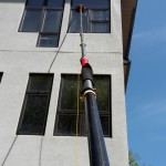 Window Cleaning in  Western New York by Carolina Clean.