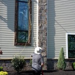 Window Cleaning in Fredonia, New York by Carolina Clean.