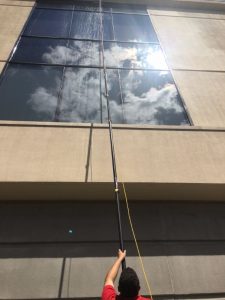 Window Cleaning in Buffalo, New York by Carolina Clean.