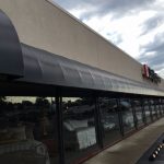 Awning Cleaning in West Seneca, New York by Carolina Clean.